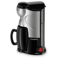 Кофеварка DOMETIC PerfectCoffee MC-01-24 black/silver