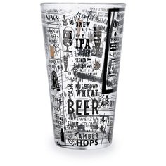 Quid Стакан для пива Malta Paper 470мл