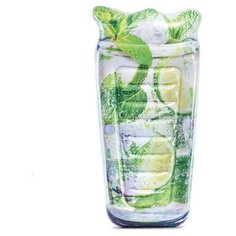 Надувной матрас Intex "Мятная свежесть", 178x91 см