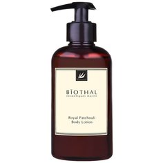 Лосьон для тела BIOTHAL Королевская Пачули Royal Patchouli Body Lotion, 300 мл