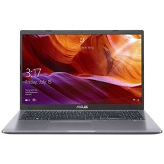Ноутбук ASUS X509MA-BR525T (Intel Pentium Silver N5030/15.6"/1366x768/4GB/128GB SSD/Intel UHD Graphics 605/Windows 10 Home) 90NB0Q32-M11240, серый