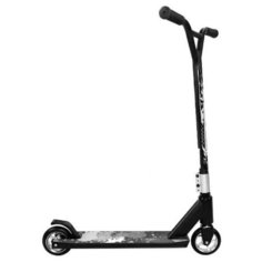 Детский трюковой самокат Show Yourself Extreme 110, черный