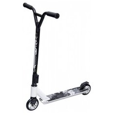 Детский трюковой самокат Show Yourself Extreme 110, белый