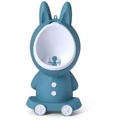 Горшок-писсуар LaLa-Kids с регулируемой высотой Зайчик