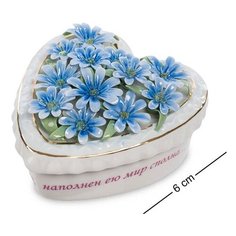 Шкатулка Глубокие чувства CMS-45/ 3 113-104838 Pavone