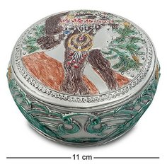 Шкатулка Красавица WS-164 113-903917 Veronese