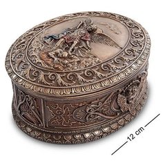 Шкатулка Архангел Михаил WS-535 113-903890 Veronese