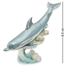 Шкатулка Дельфин (Nobility) SMT-02 113-602787