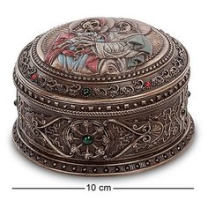 Шкатулка Святое семейство WS-536 113-903891 Veronese