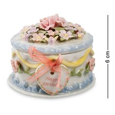 Шкатулка Праздничный торт (Pavone) CMS-33/44 113-106067