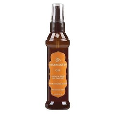Масло для тонких волос Marrakesh Oil Hair Styling Elixir Dreamsicle Scent 60мл