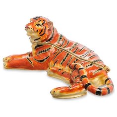 Шкатулка Тигр JB- 74 113-601524 Nobility