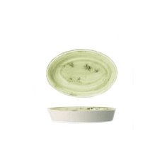Форма для запекания овальное Craft Green 21.5х14 см Steelite