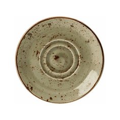 Блюдце Craft Green d=16.5 см Steelite