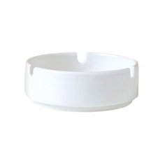 Пепельница 10.25 см Монако WHITE STEELITE