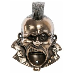 Открывалка для бутылок Veronese Панк WS-1038, бронзовый