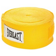 Кистевые бинты Everlast 4456 желтый