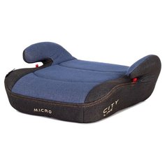 Бустер группа 2/3 (15-36 кг) RANT Micro City Line, jeans РАНТ