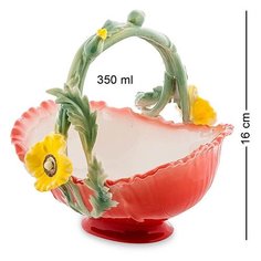 Корзинка Маки FM-07/12 113-103823 Pavone