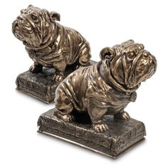 Держатели для книг Два бульдога WS-884 113-904771 Veronese