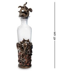 Декантер в стиле Стимпанк Осьминог WS-911 113-905351 Veronese