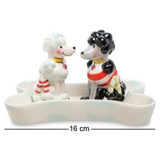 Набор соль-перец Пудель (Pavone) CMS-03/ 9 113-103342