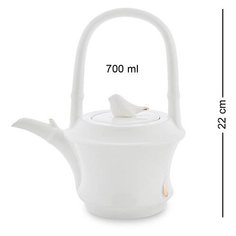 Заварочный чайник Бамбук FM-64/ 1 113-104875 Pavone