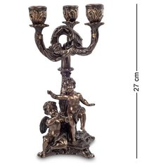 Канделябр Херувимы WS-172 113-903930 Veronese