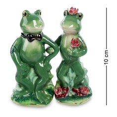 Набор соль-перец Лягушки CMS-02/ 9 113-103109 Pavone