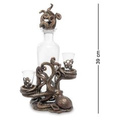 Декантер В объятиях осьминога WS-275 113-904287 Veronese