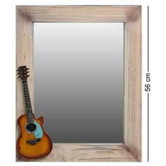 Зеркало настенное Гитара TM-23 113-905106 Trandariful Megridul