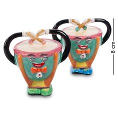 Набор соль-перец Барабаны CMS-30/ 1 113-101394 Pavone