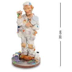 Статуэтка мал. Маляр (Profisti.Parastone) PRO-38 113-902814