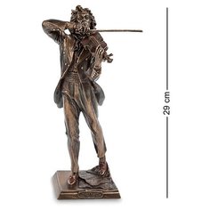 Статуэтка Паганини WS- 52/ 1 113-901910 Veronese