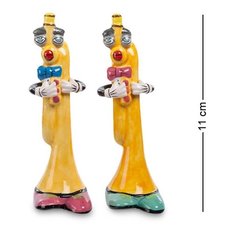 Набор соль-перец Труба CMS-30/ 2 113-101405 Pavone