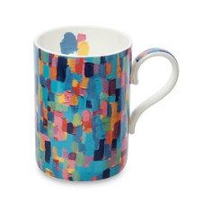Кружка Игра цвета (Gioco di Colori Pavone) JK-308 113-109399