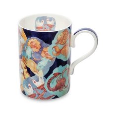 Кружка Зодиак (Zodiaco Pavone) JK-294 113-109385