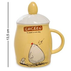 Кружка Здравствуй, новый день MUG-111/4 113-108561 Art East