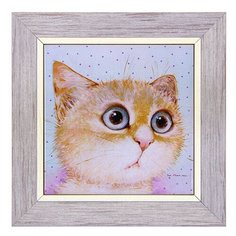 Панно керамическое Не может быть 15х15 ANG-941 113-504203 Artangels