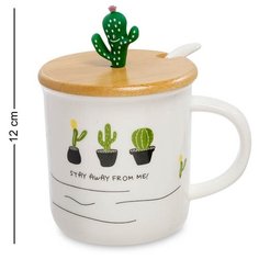 Кружка Колючка MUG-119/1 113-108582 Art East