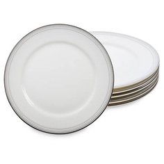 Набор из 6 тарелок Венецианская Классика (Venice Classic Pavone) JK-226 113-451919