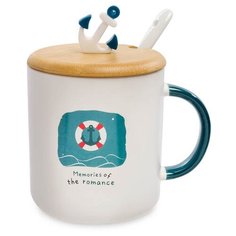 Кружка Романтические воспоминания MUG-123/4 113-108601 Art East