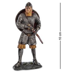 Статуэтка Рыцарь крестоносец WS-821 113-903550 Veronese
