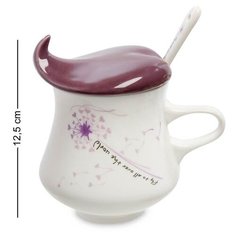 Кружка В полете над миром MUG-138/1 113-108744 Art East