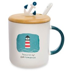 Кружка Романтические воспоминания MUG-123/1 113-108598 Art East