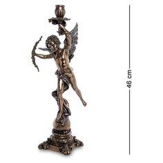 Статуэтка-подсвечник Амур WS-980 113-906303 Veronese