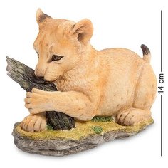Статуэтка Львенок WS-717 113-903025 Veronese
