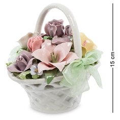 Музыкальная композиция Цветочная корзина CMS-33/10 113-104136 Pavone