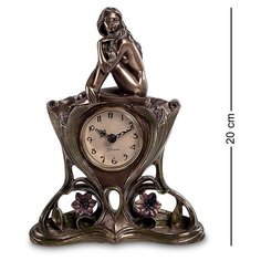 Часы Обнаженная девушка WS-549 113-904138 Veronese