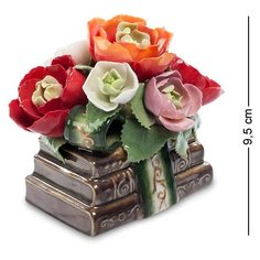 Музыкальная композиция Цветы и книги CMS-33/ 6 113-104132 Pavone